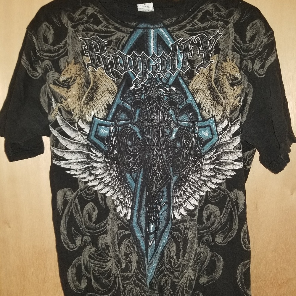 🎄*3 for $20* Mens tee size L